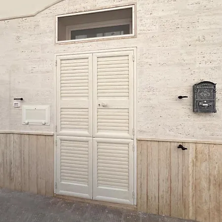 Apartmán Wepuglia - Donna Lisa